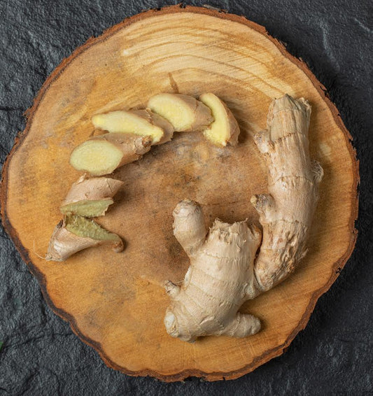 Shunti (Dry Ginger Root)