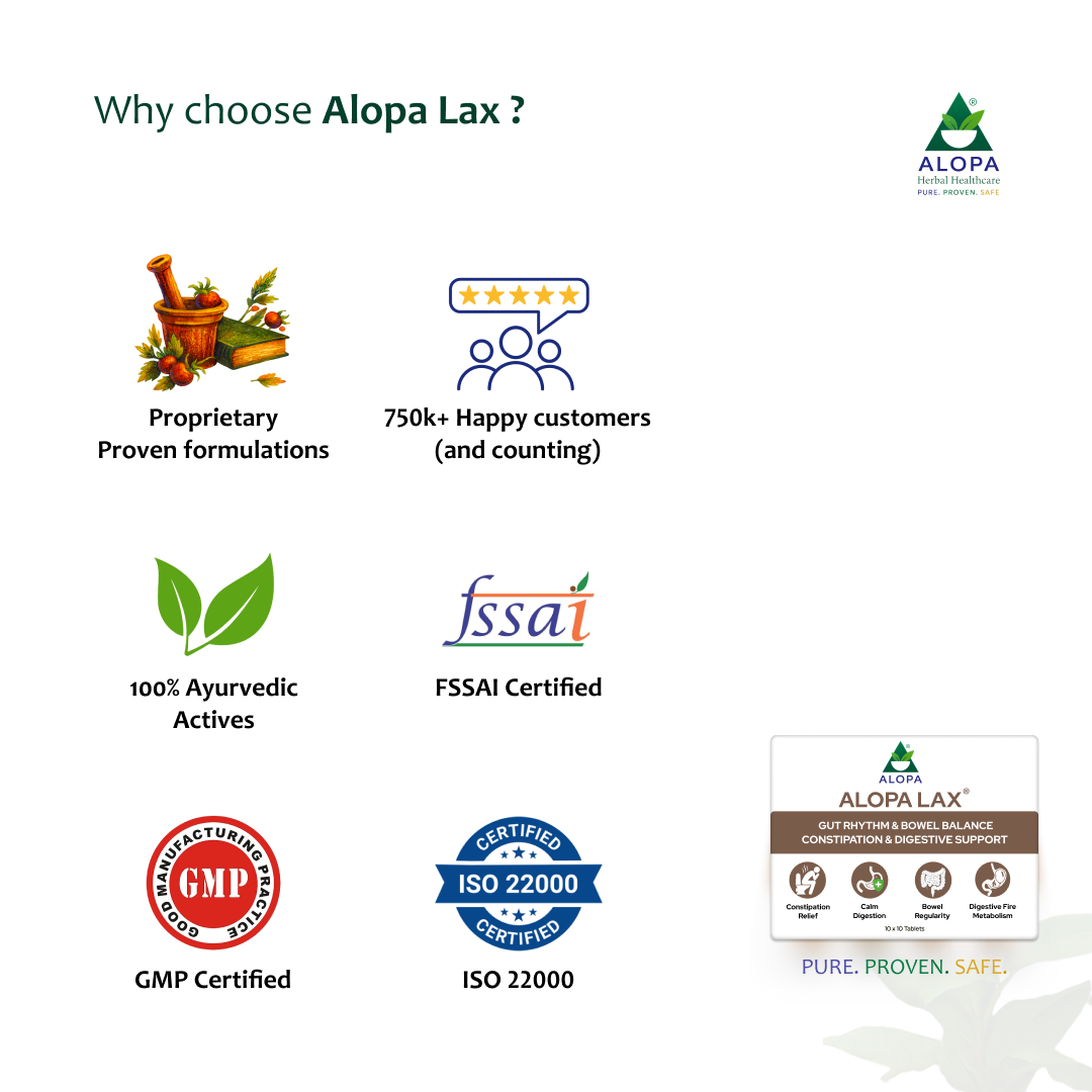 Alopa Lax