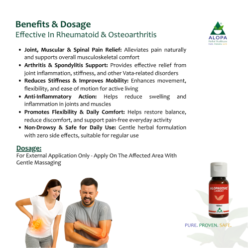 Alopagesic Liniment