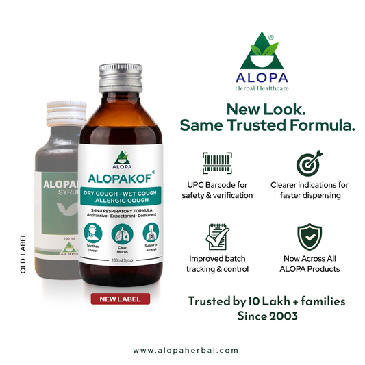 Alopakof Syrup