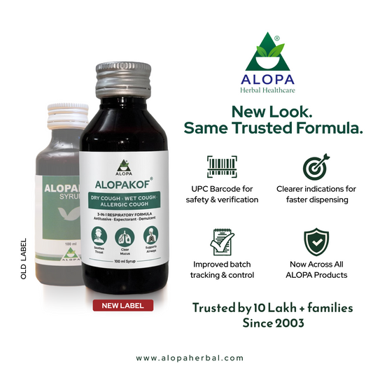 Alopakof Syrup