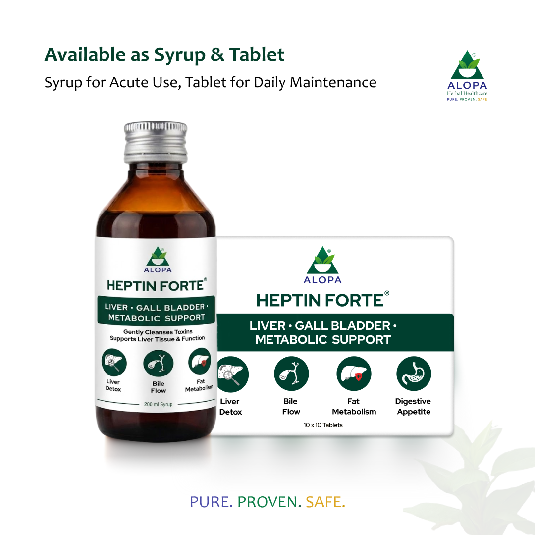 Heptin Forte