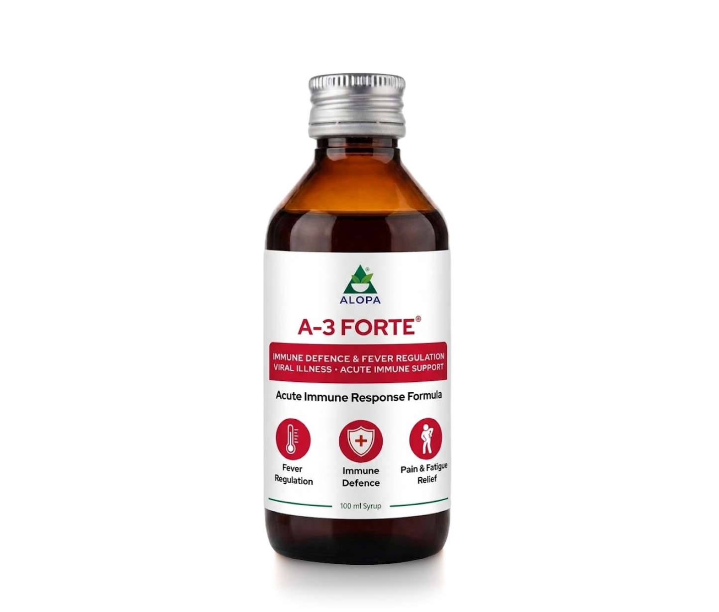 A-3 Forte Syrup