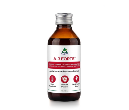 A-3 Forte Syrup