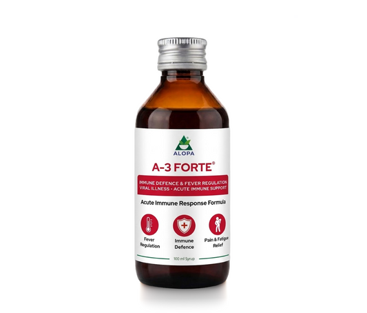 A-3 Forte Syrup