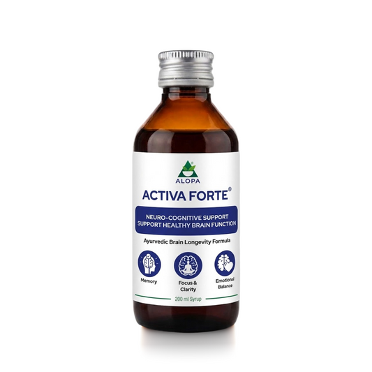 Activa Forte Syrup
