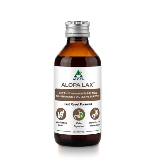 Alopa Lax Syrup