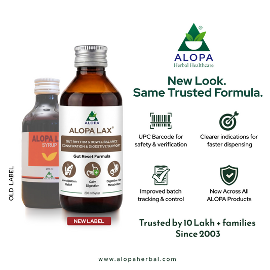 Alopa Lax Syrup