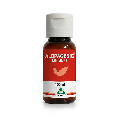 Alopagesic Liniment