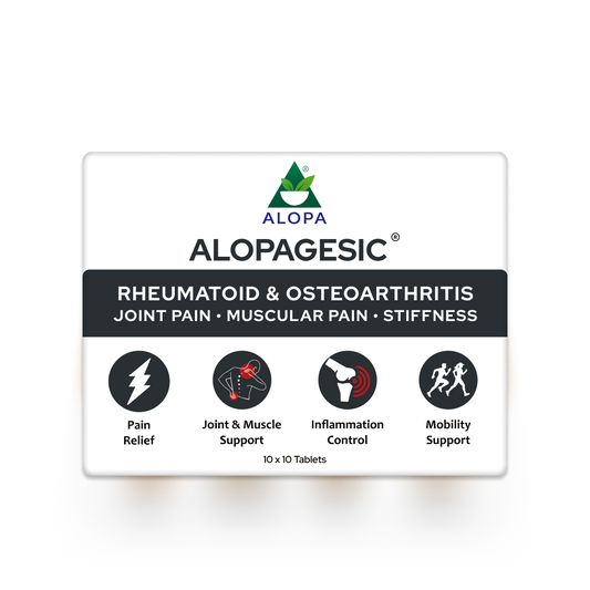 Alopagesic