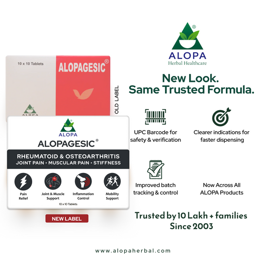 Alopagesic