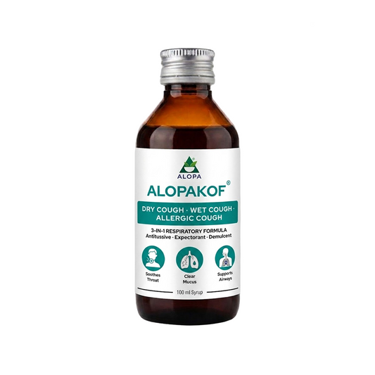 Alopakof Syrup