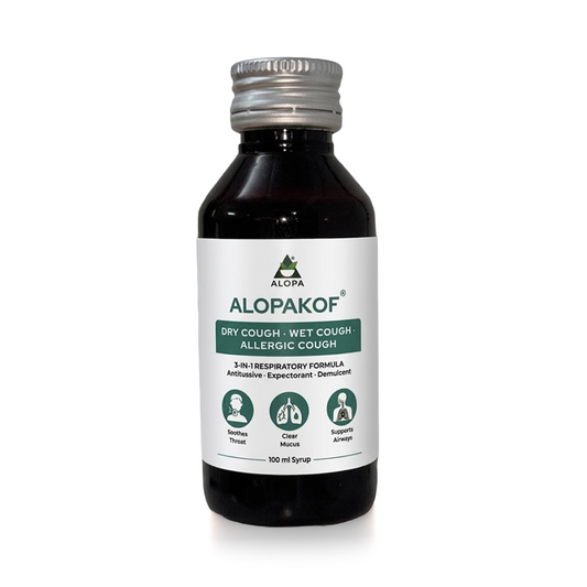 Alopakof Syrup