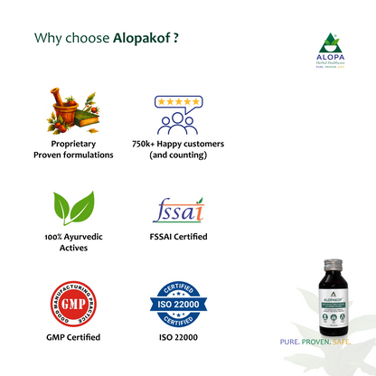 Alopakof Syrup