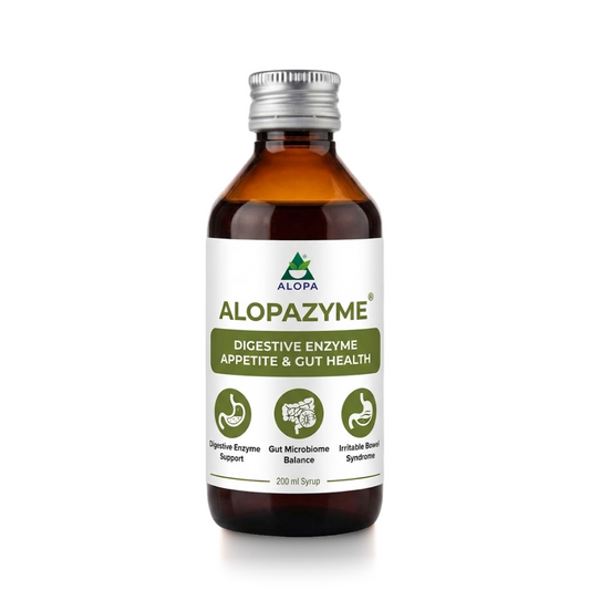 Alopazyme Syrup