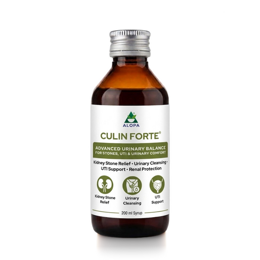 Culin Forte Syrup