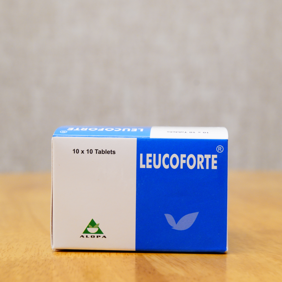 Ayurvedic relief for leucorrhoea and discharge – Leucoforte by Alopa
