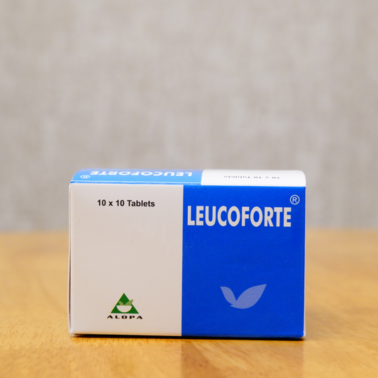 Ayurvedic relief for leucorrhoea and discharge – Leucoforte by Alopa