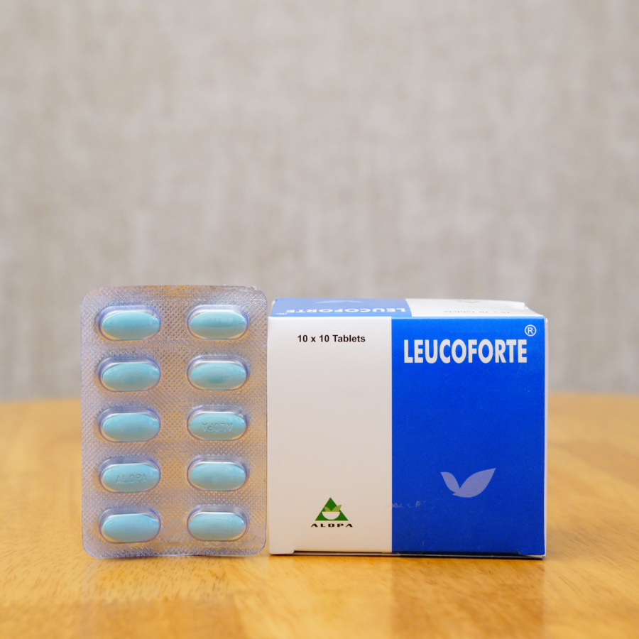 Ayurvedic relief for leucorrhoea and discharge – Leucoforte by Alopa
