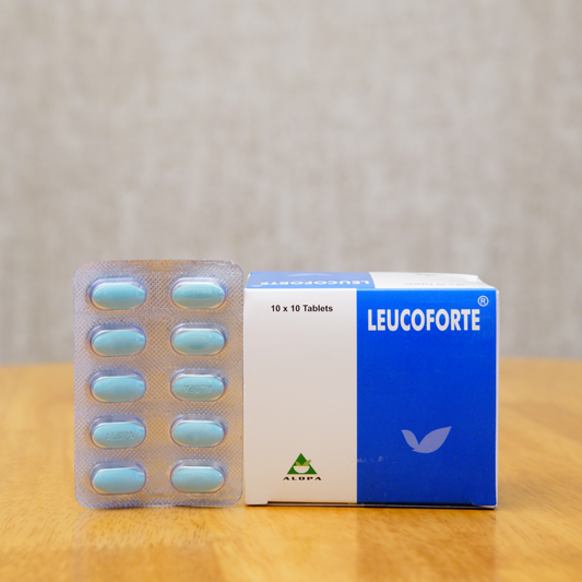 Ayurvedic relief for leucorrhoea and discharge – Leucoforte by Alopa